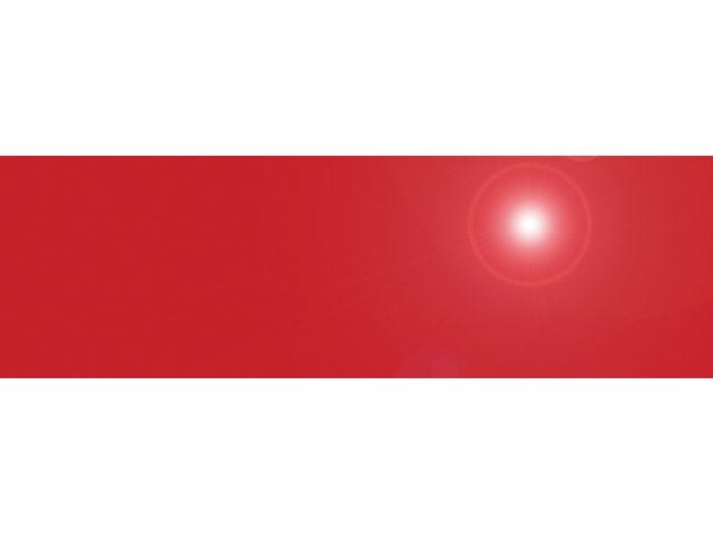 ABS ÉLZÁRÓ EXTRA 1,0/23mm MP 5639 PIROS FÉNYES 0