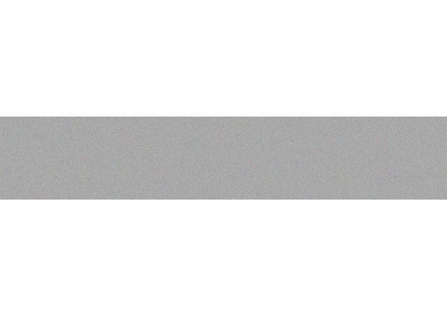 ABS ÉLZÁRÓ EXTRA 1,0/23mm MP 6337 ALUMÍNIUM FÉNYES 0