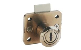 Bútorzár L-system 16*22mm 0