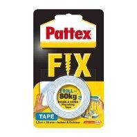 Pattex Super Fix montázsszalag 80kg 0