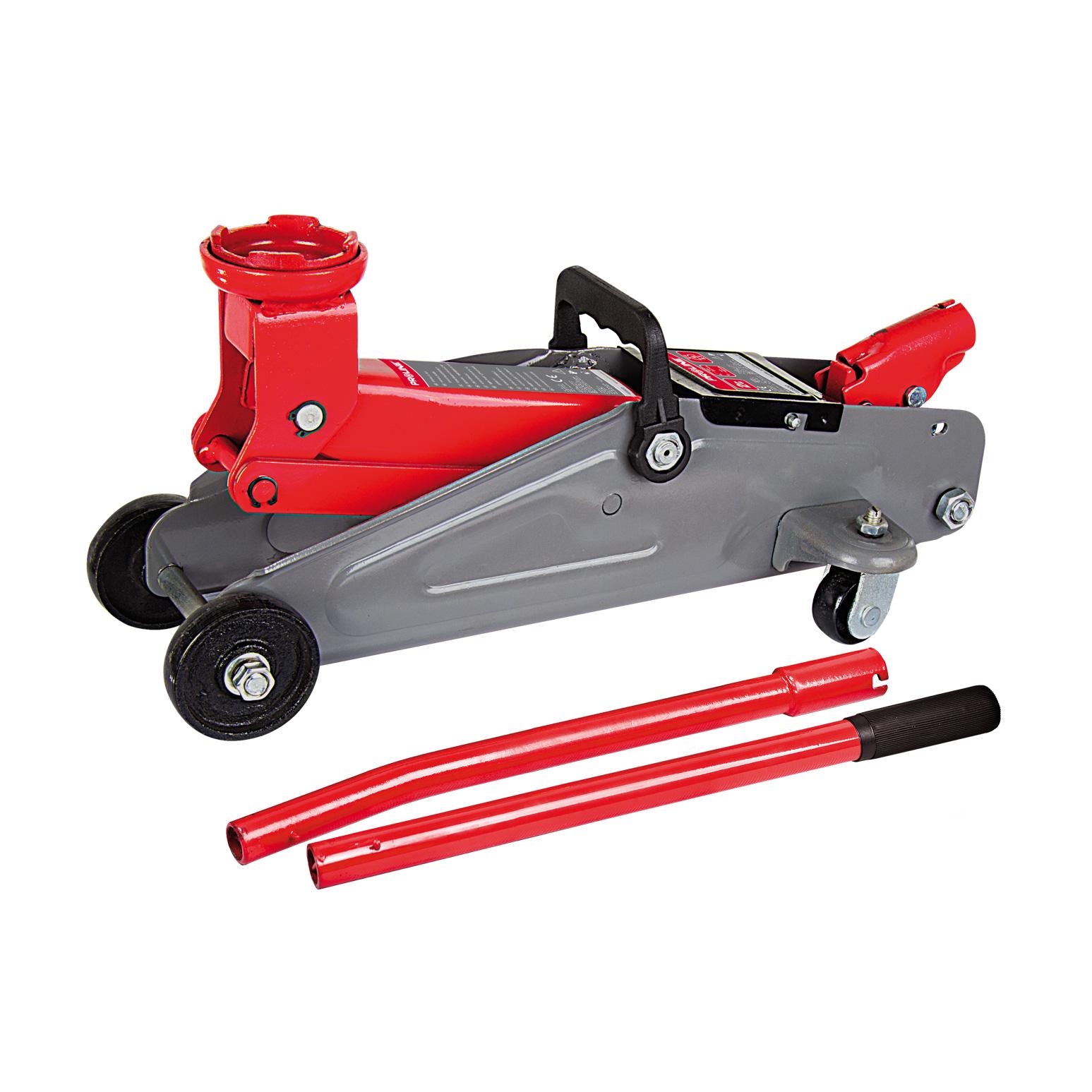 Hidraulikus emelő 2T, 135-325MM (9KG) CE PROLINE 0