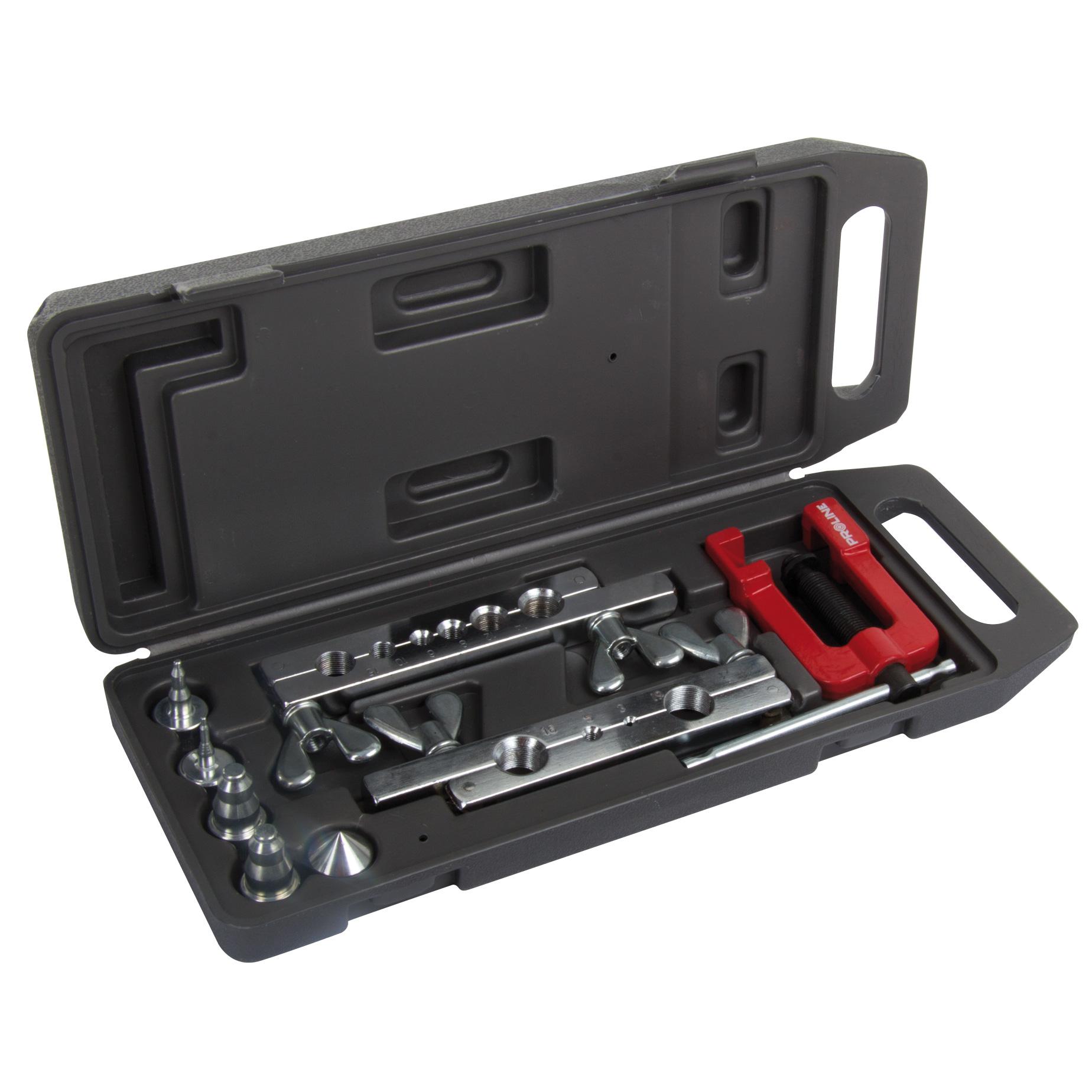 Csőperemező készlet 3 - 19 MM PROLINE 0