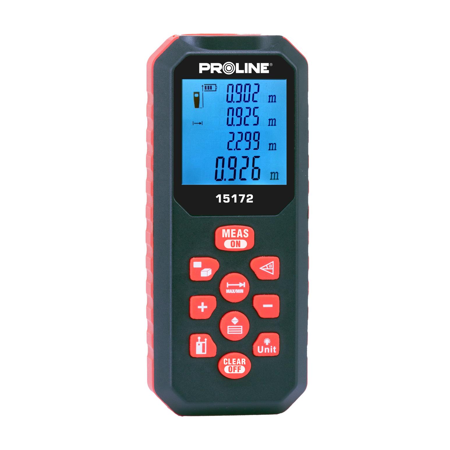 Lézeres Távolságmérő 40m 0