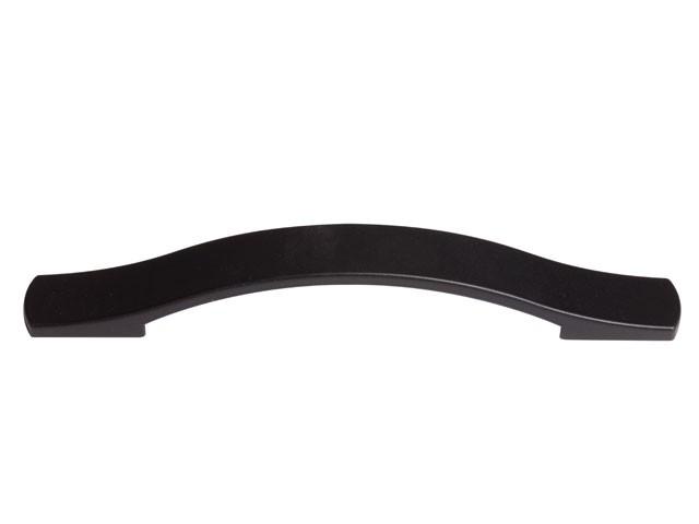 T_ BÚTORFOGANTYÚ 8014-184 I 128mm FEKETE 0