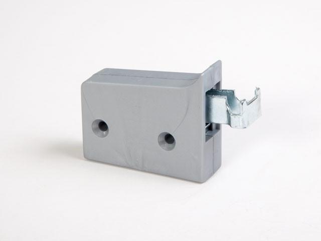 T_ SZEKRÉNY FÜGGESZTŐ 148.0000.9006 FÜGGESZTŐ 76x50x19mm SZÜRKE 0