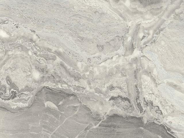 LAMINÁT TÁBLA F092 ST15 WHITE-GREY CIPOLLINO MARBLE 2800x1310x0,6mm VILÁGOS SZÜRKE CIPOLLINO MÁRV 0