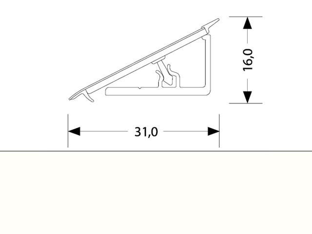 VIZZÁRÓ PL_11779_W980 4,2 fm FEHÉR 0