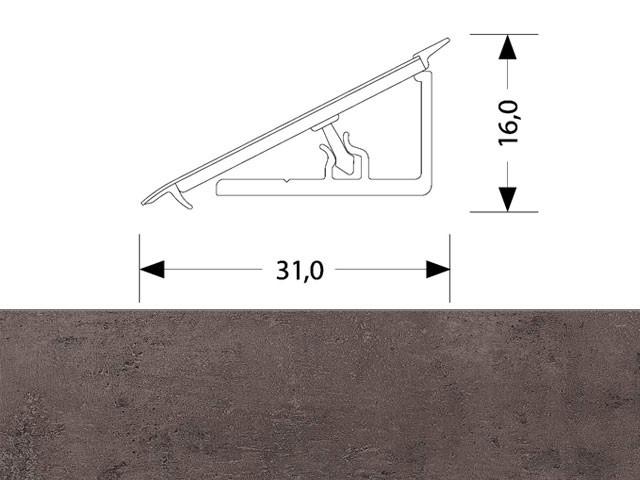 VIZZÁRÓ PL_495W_F275 4,2 fm SÖTÉT BETON 0