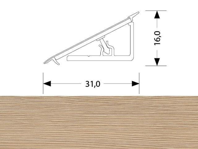 VIZZÁRÓ PL_1117U_K107 FP 4,2 fm ELEGANCE ENDGRAIN OAK 0