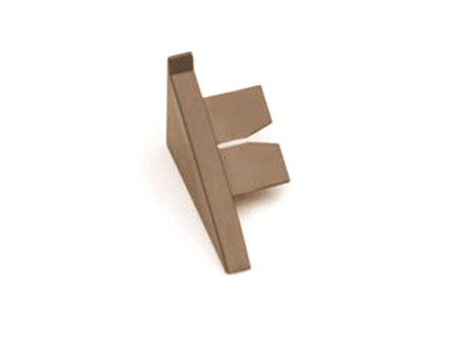 Megszűnt-VIZZÁRÓ PL_BALOS VÉGELEM_96138 VILÁGOS BARNA 0