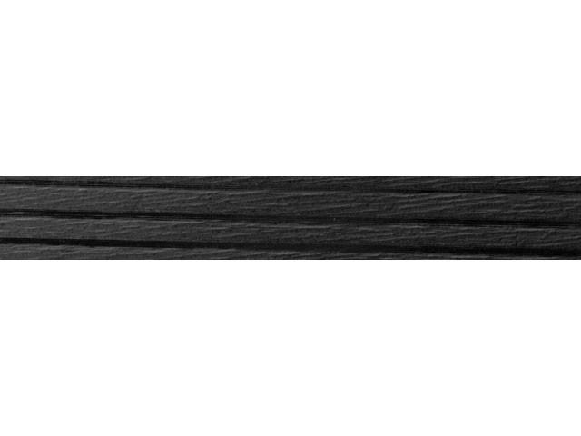 ABS ÉLZÁRÓ EGGER 2,0/43mm E_U999 ST38 FEKETE 0