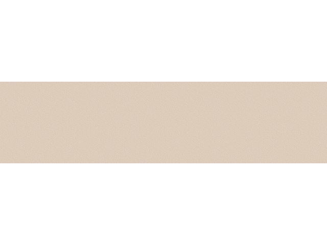 ABS ÉLZÁRÓ STANDARD 0,4/21mm E_U156 ST9 HOMOKSÁRGA 0