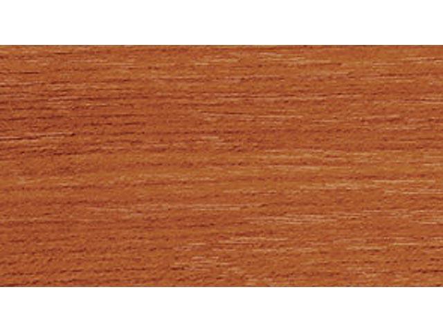 ABS ÉLZÁRÓ STAR 0,4/21mm K_344 PR ÖREGCSERESZNYE 0