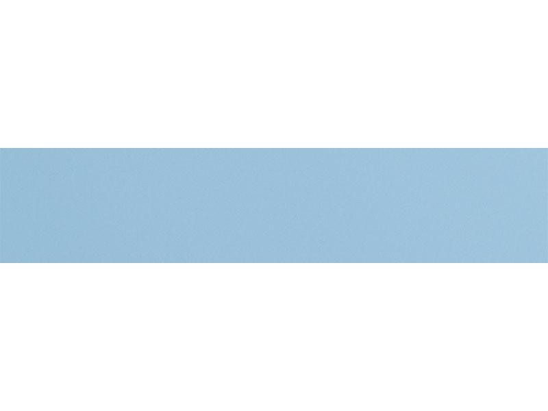 Megszűnt-PVC ÉLZÁRÓ EXTRA 1,0/22mm SM0122 ÓCEÁN KÉK MATT 0