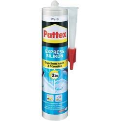 Szilikon Pattex EXPRESSZ szaniter átlátszó 280ml 0