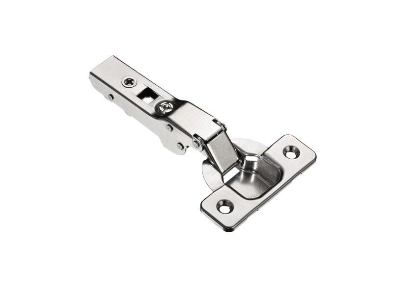 BÚTORPÁNT TITUS 702.0CL0.054.00 T-TYPE KLIPPES FÉLIG RÁÜTŐDŐ NIKKEL 0