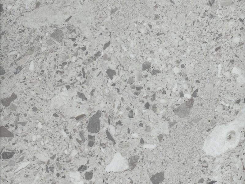 T_ MUNKALAP KRONOSPAN K095 SU LIGHT TERRAZZO MARBLE R=3,3mm, 4100x600x38mm 0