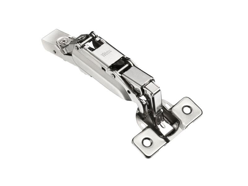 BÚTORPÁNT TITUS 702.0EL0.054.00 T-TYPE KLIPPES 165 FOKOS RÁÜTŐDŐ NIKKEL 0