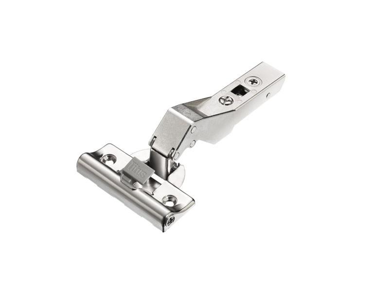 BÚTORPÁNT TITUS 701.0B10.650.00 T-TYPE KLIPPES 45 FOKOS GLISSANDO KÖZÉZÁRÓDÓ NIKKEL 0