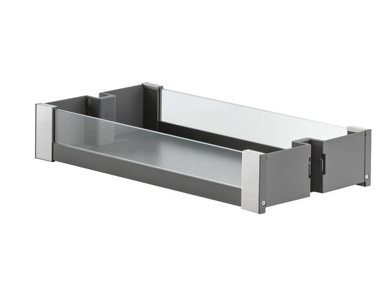 BELSŐ FÉMRÁCS CC40E KOSÁR 346×93×410mm ANTRACIT 0