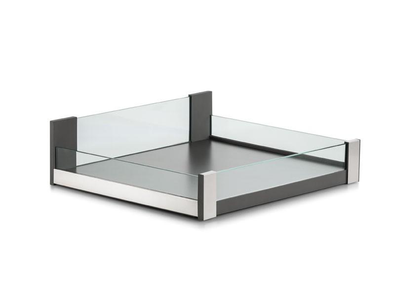 Megszűnt-BELSŐ FÉMRÁCS CEM45CM1E KOSÁR ANTRACIT 0