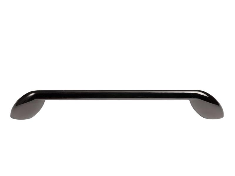 T_ BÚTORFOGANTYÚ 2392-192 ZN16 FEKETE NIKKEL 0