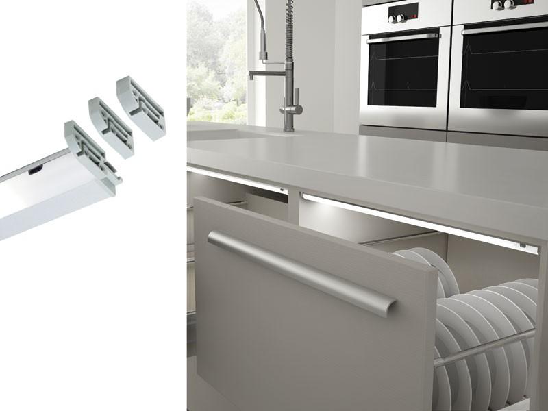 T_ LED VILÁGÍTÁS LEAF HE DR 450 ALUMÍNIUM 0