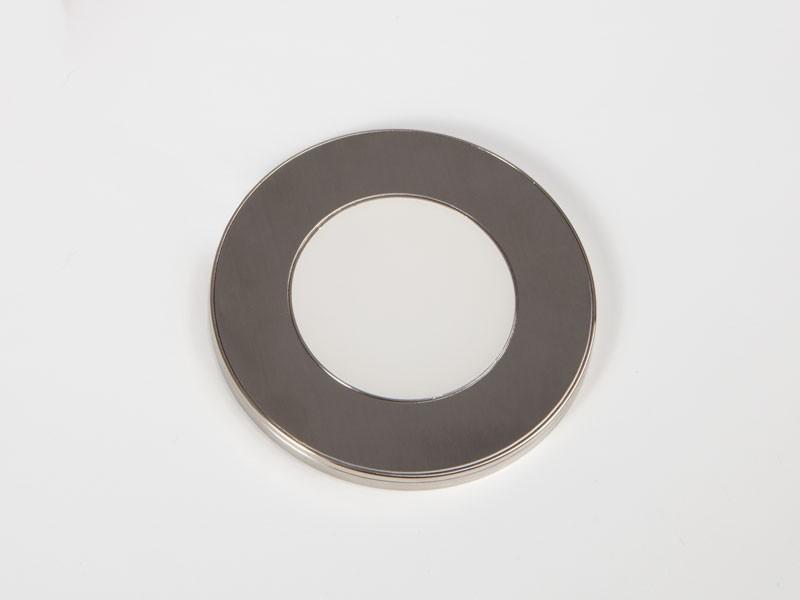 LED VILÁGÍTÁS OL14WW WARM WHITE ACÉL 0