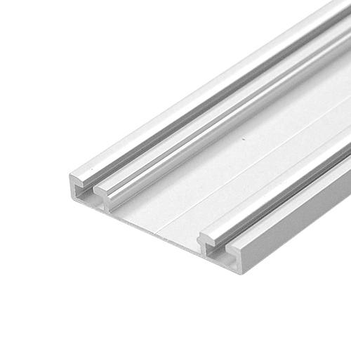 Tolóajtó Kamex Alsó sín RAPID (alu) 6 m 0