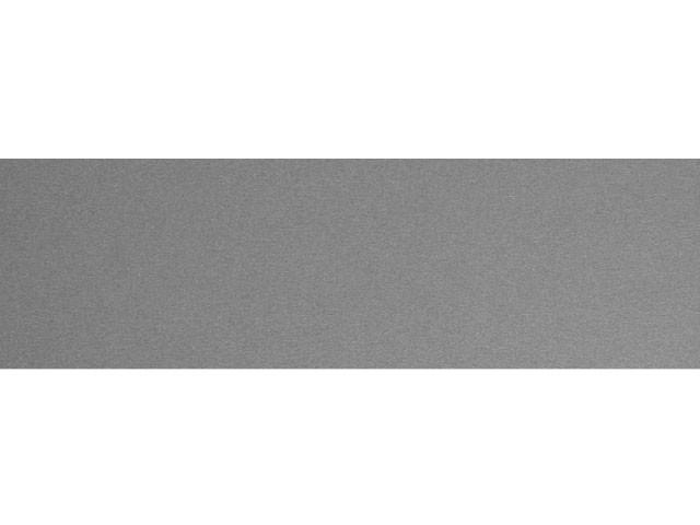 PAPÍRVÁZAS ÉLZÁRÓ STANDARD 42mm E_F501 ST2 SZÁLCSISZOLT ALUMÍNIUM 0