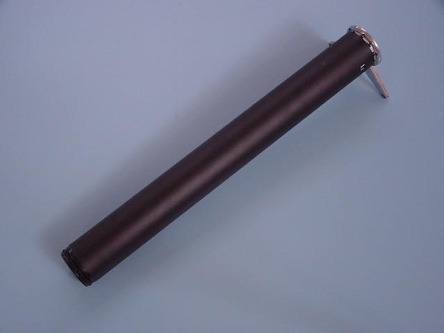 ASZTALLÁB 620691901 RN 690mm ÁTM: 80mm áll.+30mm ANTRACIT 0