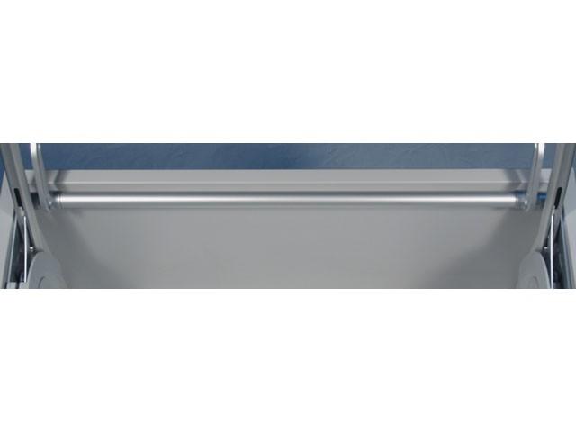 HAFELE FELNYÍLÓ 3684 811 0477 ÖSSZEKÖTŐ RÚD 600 mm, STRATO/VERSO SZÜRKE 0