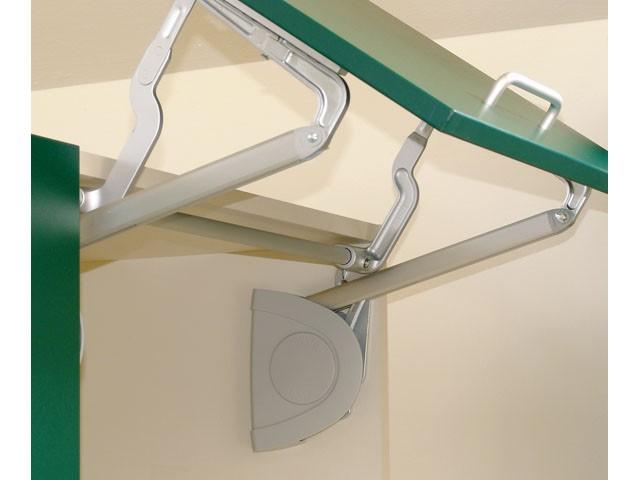 HAFELE FELNYÍLÓ 3684 011 001 VERSO SET (ÚJ) 2,0-4,0kg, HÁTRABUKÓ SZÜRKE 0