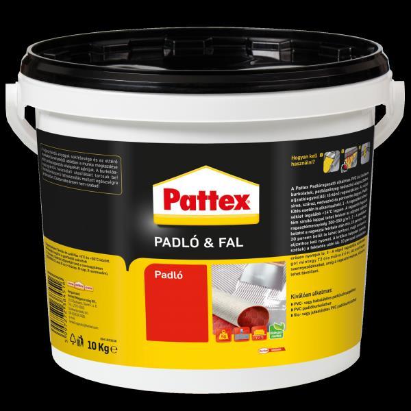 Pattex Palma Padlóragasztó 10kg 0