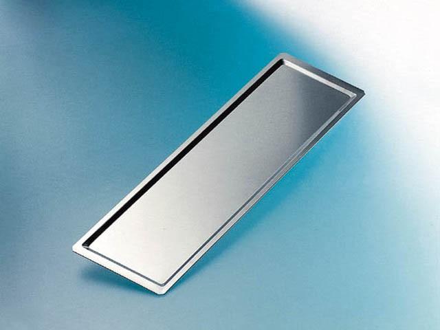 T_ BELSŐ FÉMRÁCS VA900 FÉM VIZGYŰJTŐ TÁLCA 820×243 mm KRÓM 0