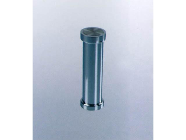 KÜLSŐ FÉMRÁCS HS320L EGYENES KONZOL 50x200 mm KRÓM 0