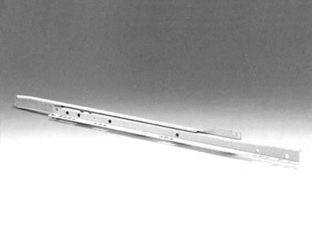 GÖRGŐS FIÓKCSÚSZÓ AL 1800 ÖNBEHÚZÓS 700 mm TEHERB: 35 kg KRÉMFEHÉR 0