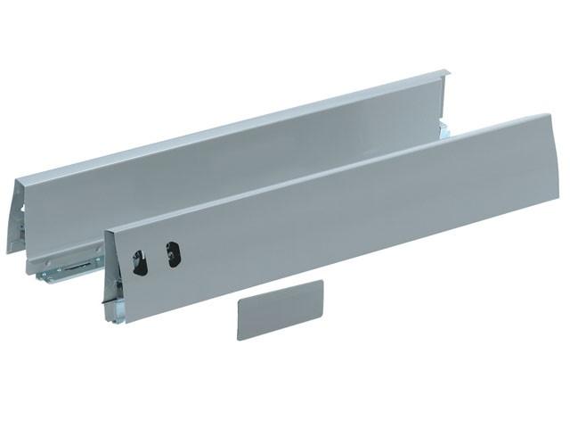 GRASS DUPLAFALÚ FÉM FIÓKOLDAL DWD 6105 FIÓKOLDAL 450 mm SZÜRKE 0