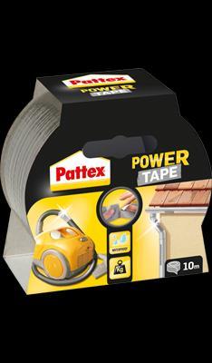 Pattex Power tape ezüst 10m 0