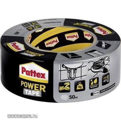 Pattex Power tape ezüst 50m 0