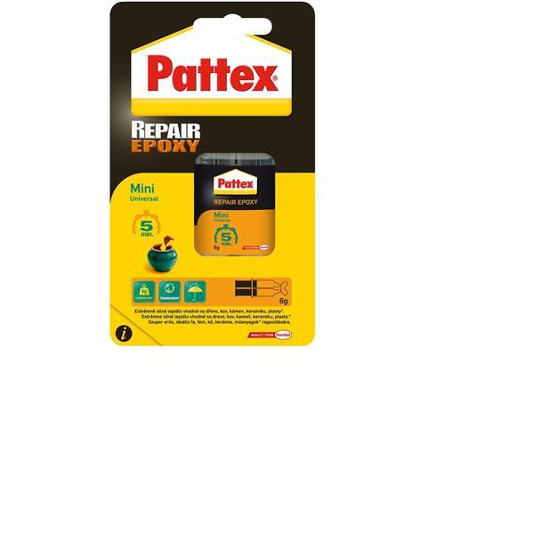 Pattex RepairEpoxy univerzal 2x3ml 0