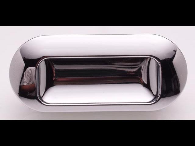 T_ BÚTORFOGANTYÚ 0235-94 TOLÓAJTÓKAGYLÓ 77 KRÓM 0