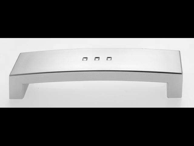 BÚTORFOGANTYÚ SM 094-140 128 MATT KRÓM 0