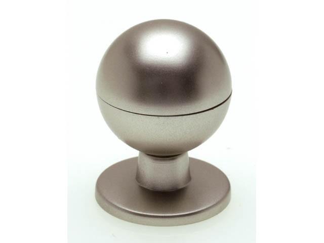 BÚTORFOGANTYÚ 8057-38 GOMB MATT NIKKEL 0