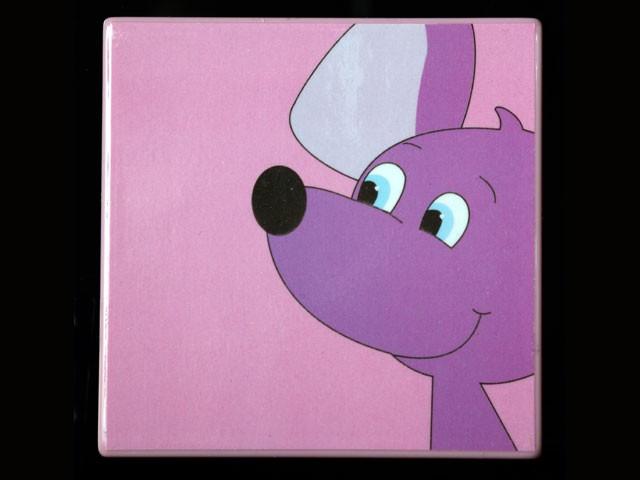 BÚTORFOGANTYÚ 8079-60 EGÉR 60X60 RÓZSASZÍN 0