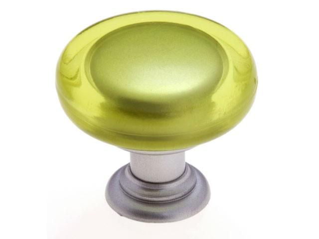 T_ BÚTORFOGANTYÚ 8126-32 ÁTM:33 SÁRGA ÁTTETSZŐ-MATT KRÓM 0