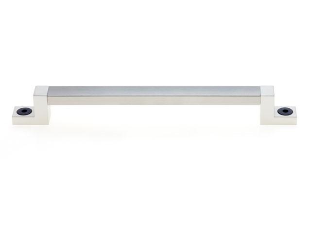 T_ BÚTORFOGANTYÚ 8135-202 160 INOX-MATT NIKKEL 0