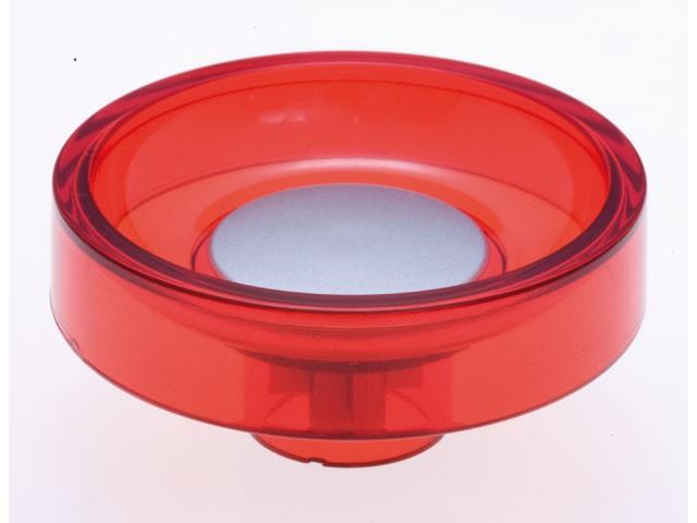 T_ BÚTORFOGANTYÚ 0101-60 ÁTM:60 PIROS-KRÓM 0