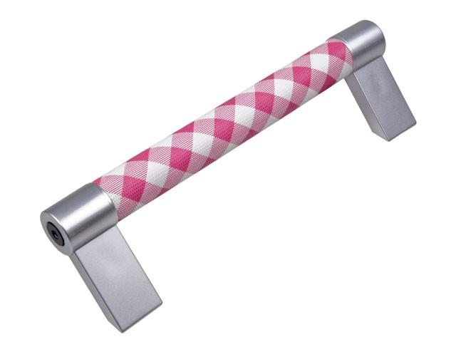 BÚTORFOGANTYÚ 8142-182 160 MATT KRÓM-RÓZSASZÍN 0