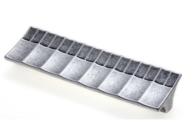 T_ BÚTORFOGANTYÚ 609.128.00E8 128 ANTIKOLT EZÜST 0